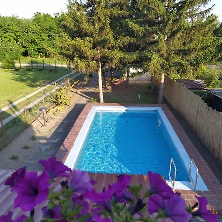 Blue Crystal Apartment Subotica Exterior foto