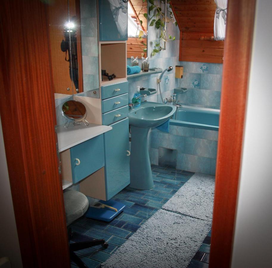 Blue Crystal Apartment Subotica Exterior foto